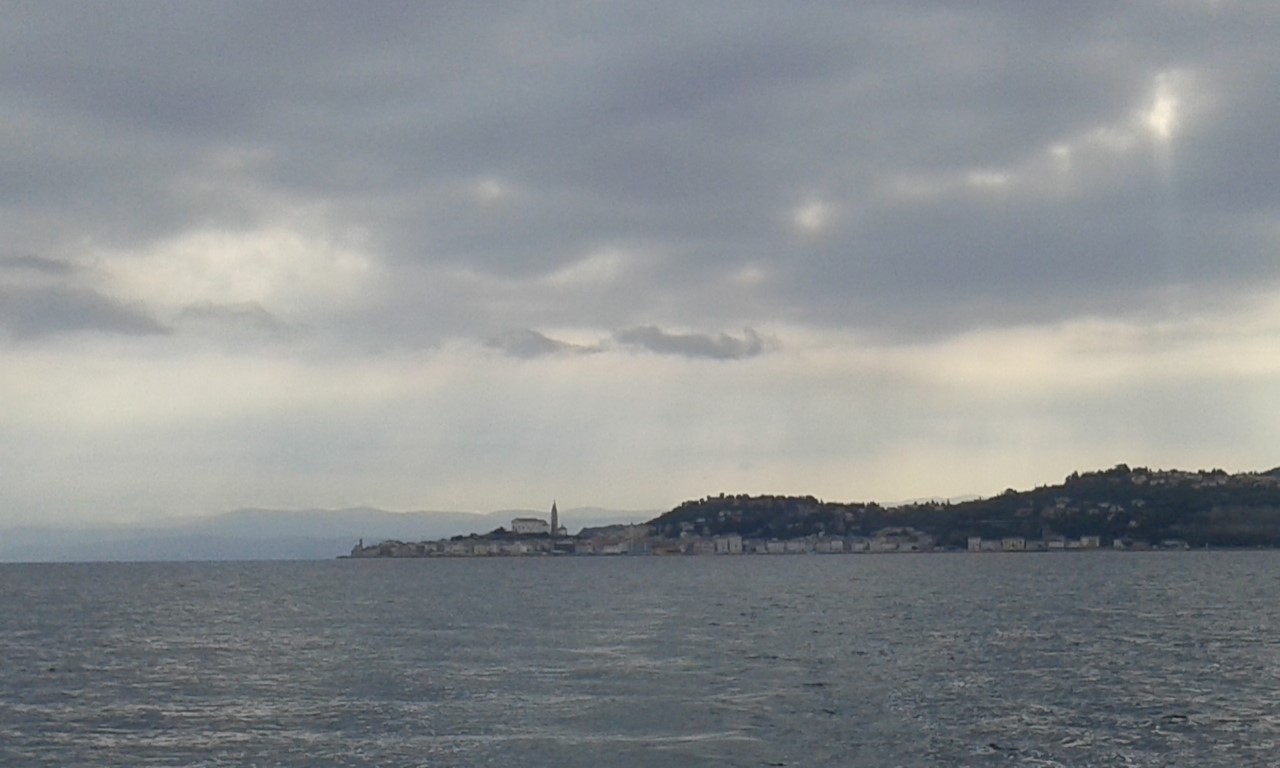 Adieu Izola...